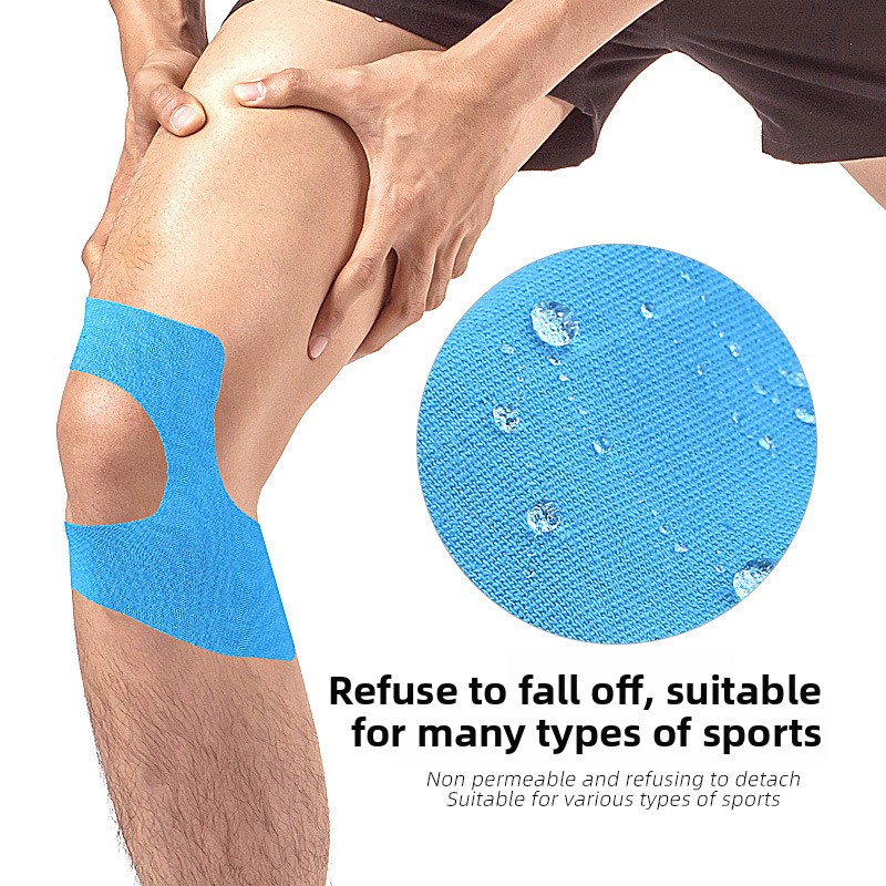 Pre Cut Shaped Elastic Muscle  - Sports Taping Precut recension och pris