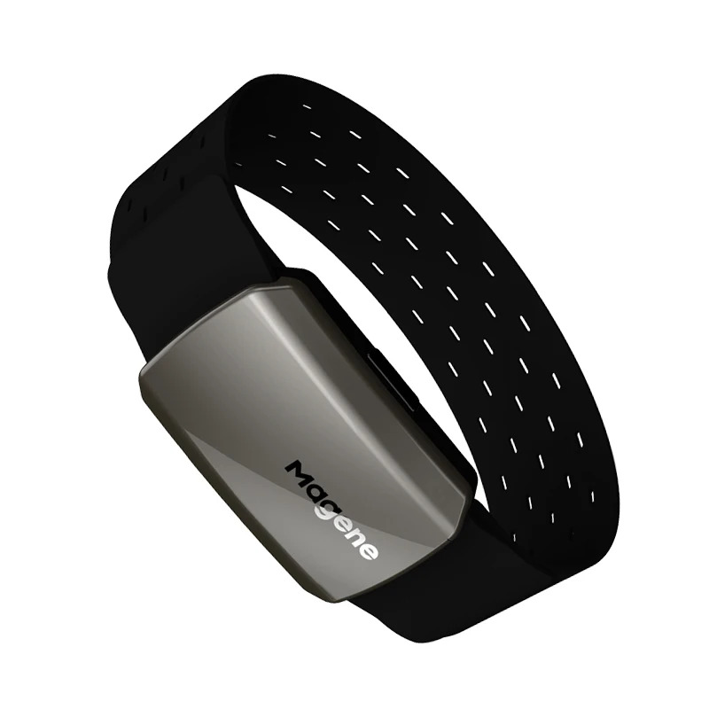 Magene H803 Heart Rate Armband - Health & Wellness Unlimited recension och pris