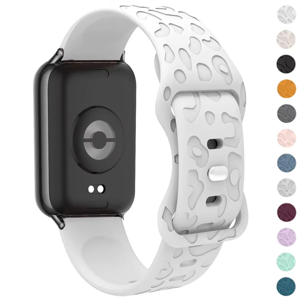 Silicone Sports Strap For Redm - Health Wellness Bracelet recension och pris