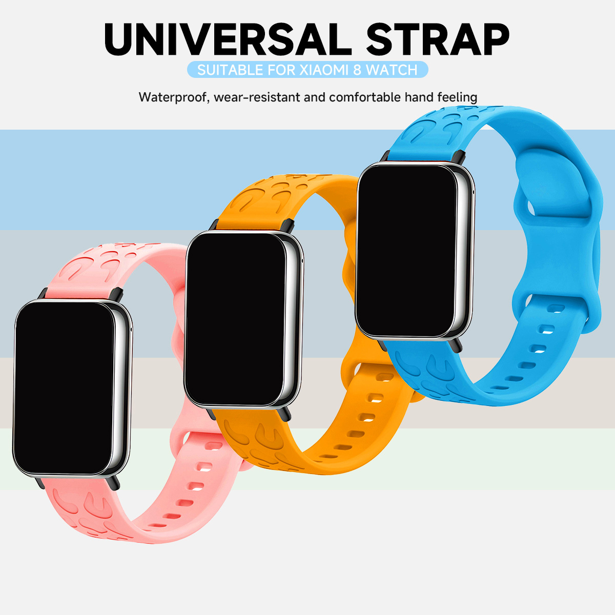 Silicone Sports Strap For Redm - Health Wellness Bracelet recension och pris