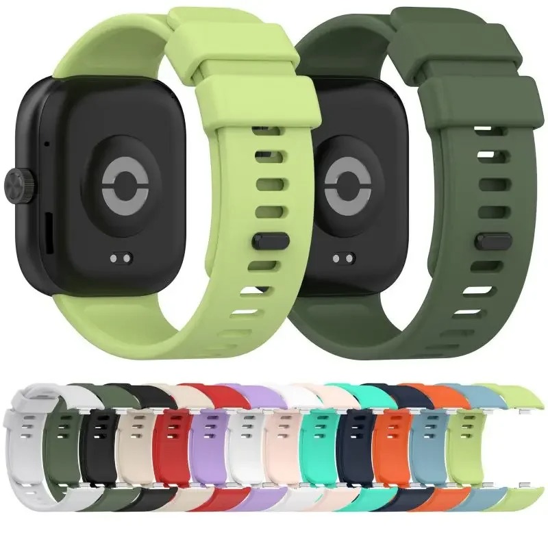 Official Silicone Strap for Xi - Health Wellness Bracelet recension och pris