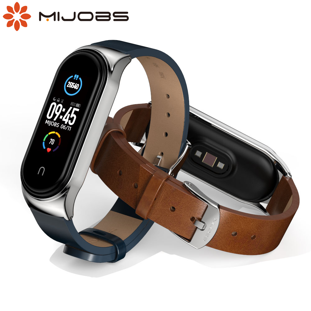 For Mi Band 10 9 8 7 6 5 Strap - Health Wellness Bracelet recension och pris