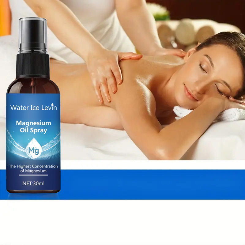 Spray Face and Body Skin Care  - Bath Salts Magnesium recension och pris