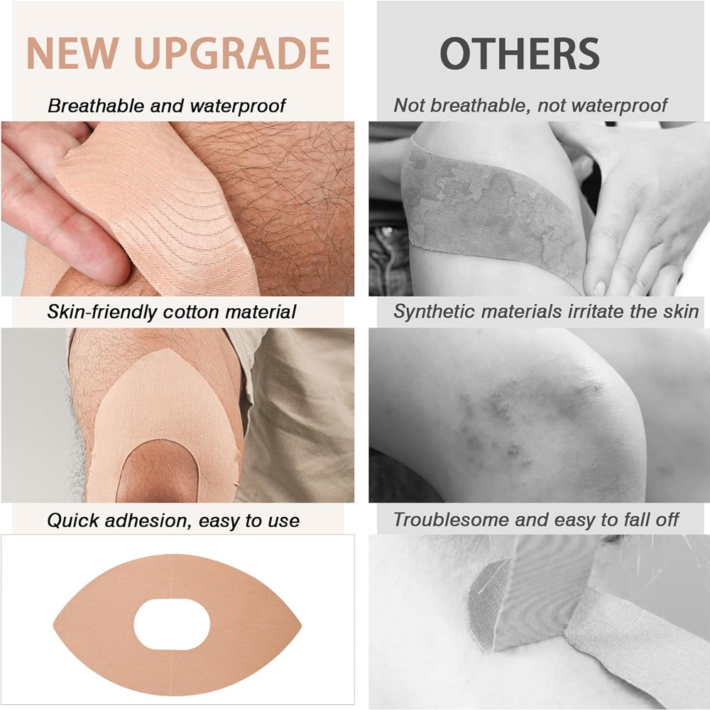 10PCS Precut Kinesiology Tape  - Sports Taping Precut recension och pris