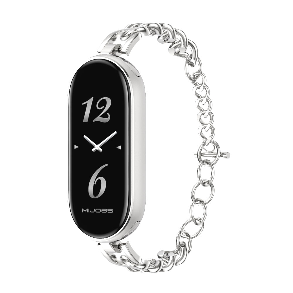 For Mi band 11 Strap Chain Wri - Health Wellness Bracelet recension och pris