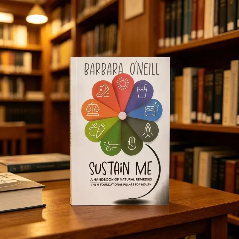 Sustain Me Barbara O'Neill A H - Health Wellness Lifestyle recension och pris