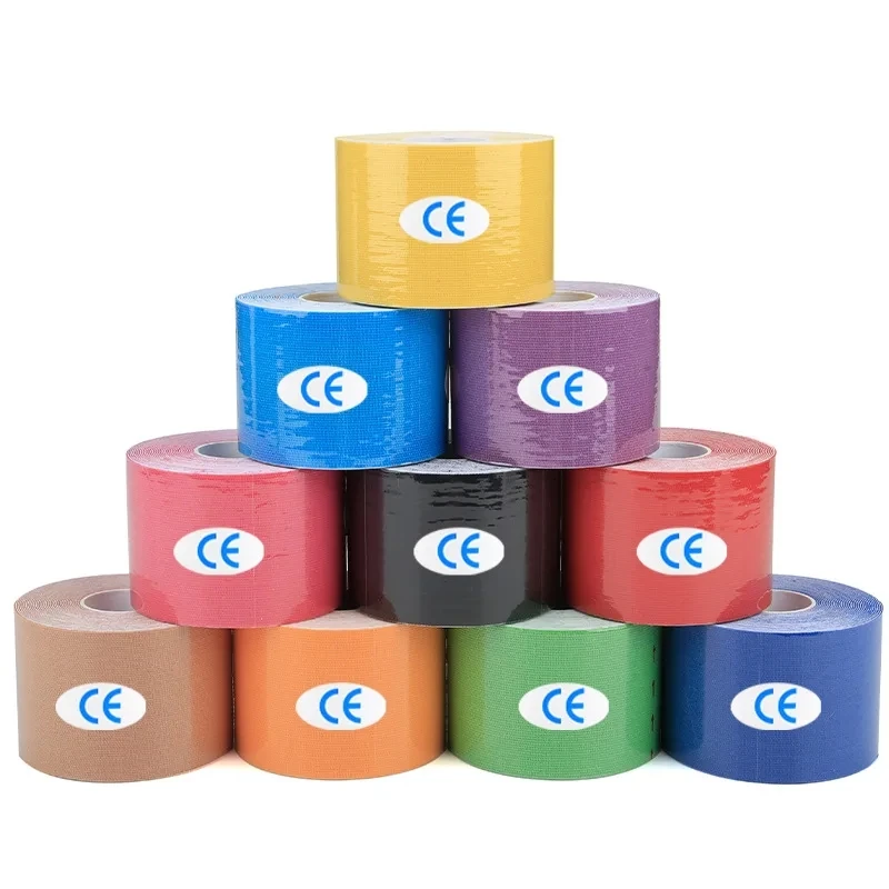 Sports Waterproof Kinesiology  - Sports Taping Precut recension och pris