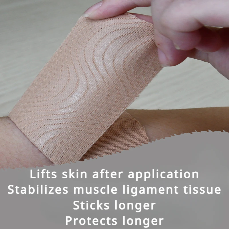 Sports Waterproof Kinesiology  - Sports Taping Precut recension och pris