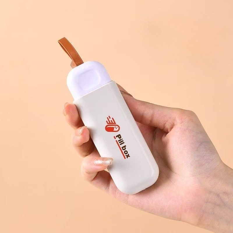 Portable Colorful 3 Spaces Med - Health & Wellness Unlimited recension och pris