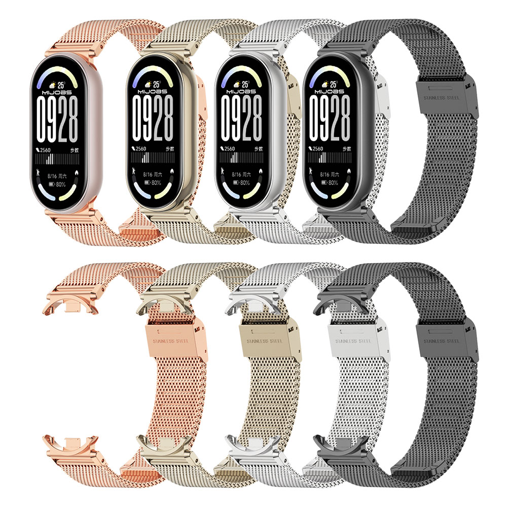 Strap For Mi Band 11 10 9 8 7  - Health Wellness Bracelet recension och pris