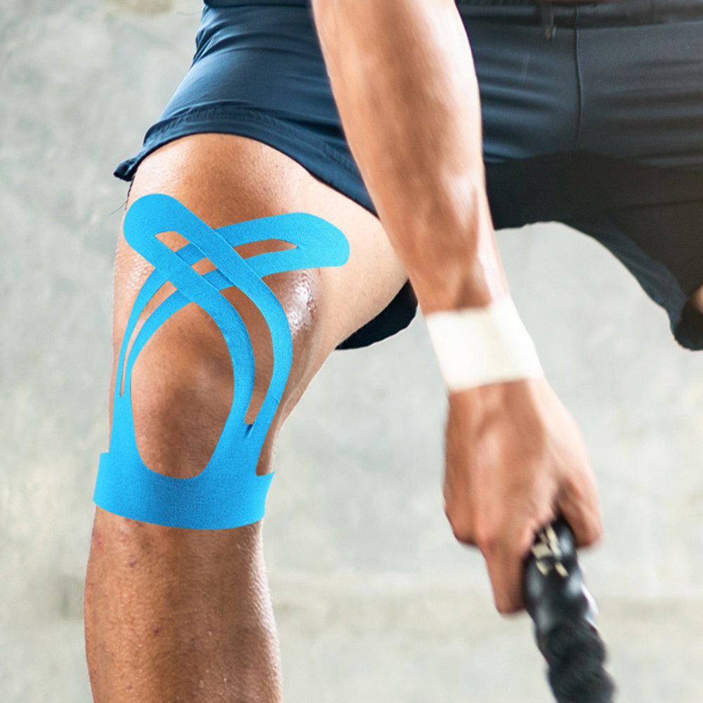 10PCS Kinesiology Tapes for Kn - Sports Taping Precut recension och pris