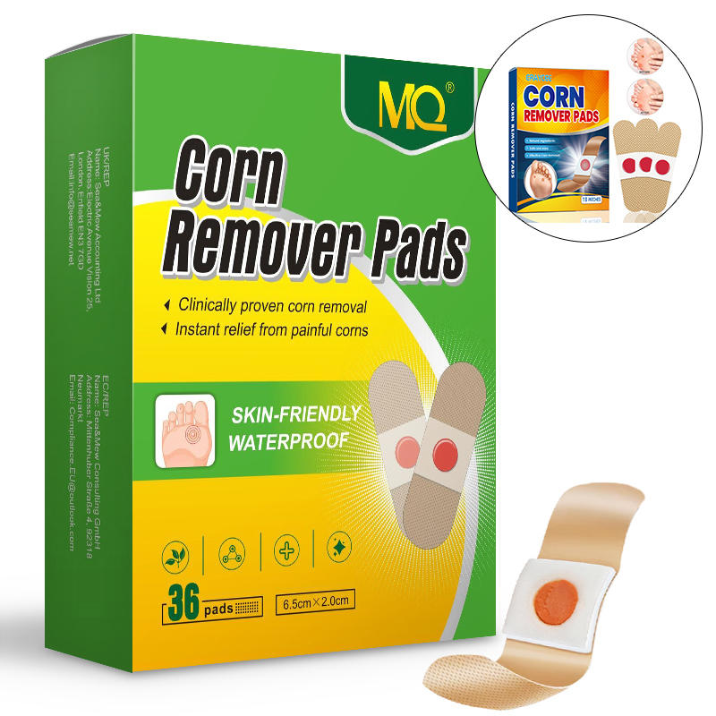 36PCS Foot Care Sticker  Patch - Detox Foot Patch recension och pris