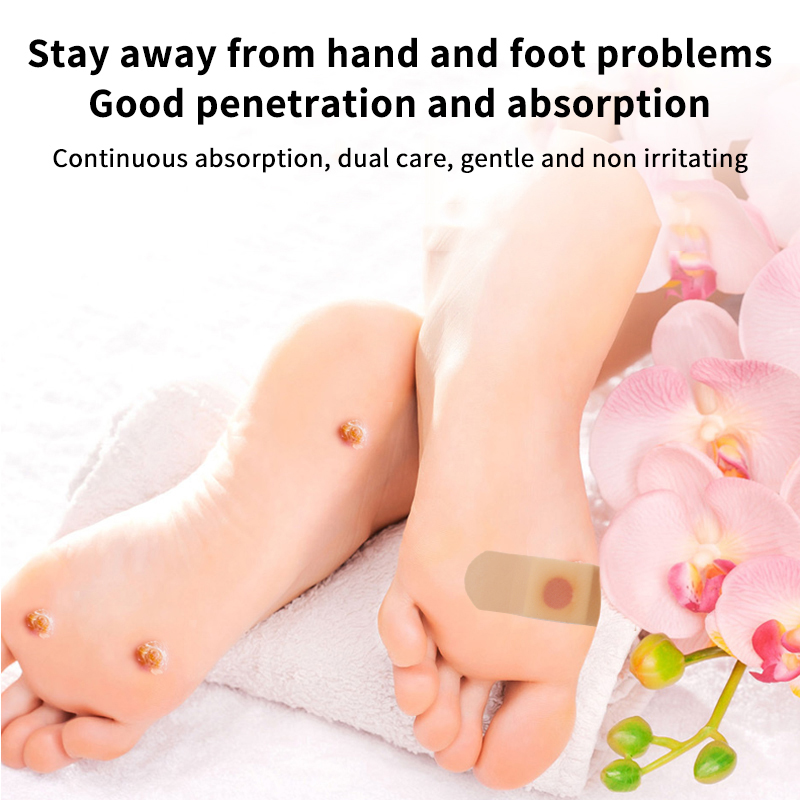 36PCS Foot Care Sticker  Patch - Detox Foot Patch recension och pris